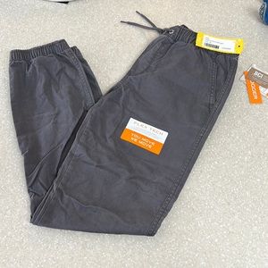 Lazer Stretch Twill Joggers